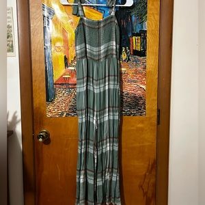 Never worn American Eagle jumpsuit